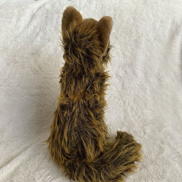 Wizarding World Harry Potter Universal Studios Mrs Norris Filch Cat Plush Toy - Picture 4 of 6